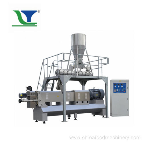 Large output modified cassava starch processing machine